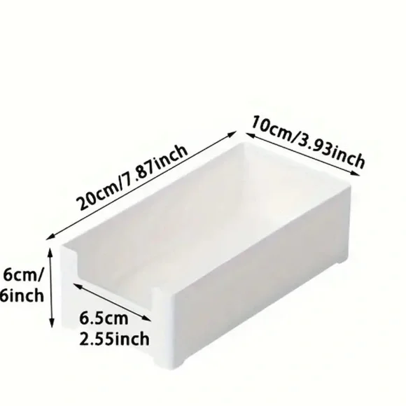 SOLD- Cable organizer/ office supply organizer - Picture 3 of 6